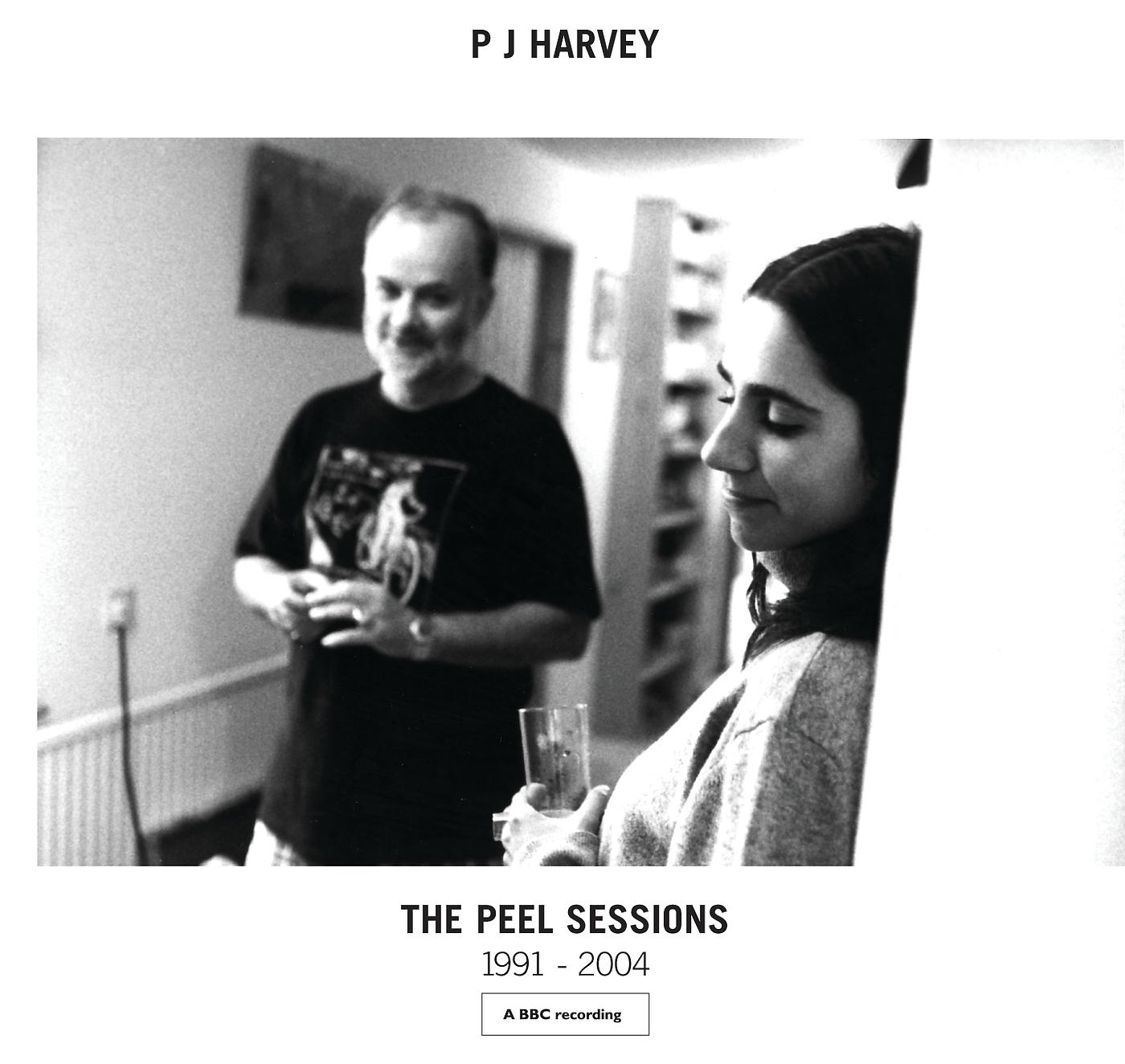 Постер альбома The Peel Sessions 1991 - 2004