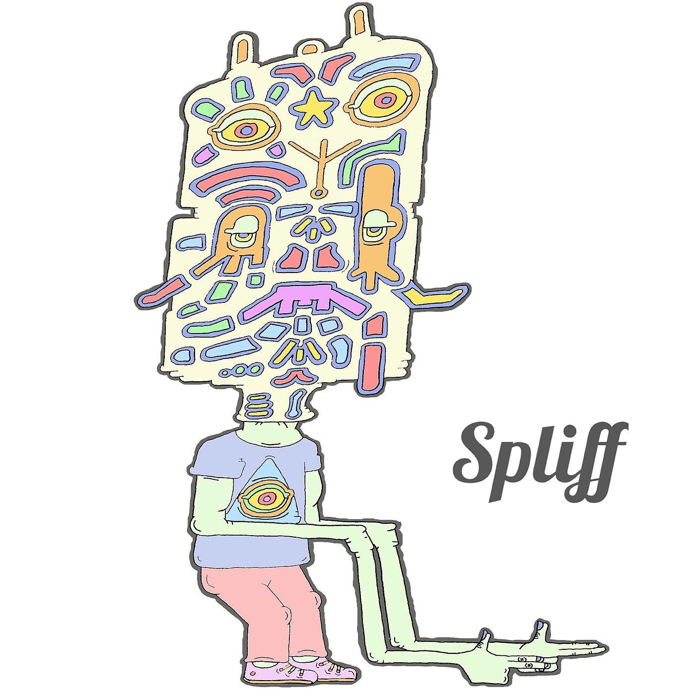 Постер альбома Spliff