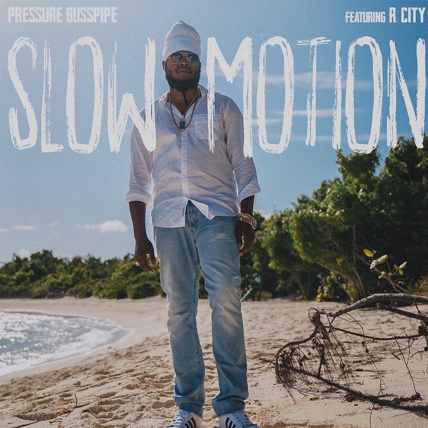 Постер альбома Slow Motion (feat. R. City)