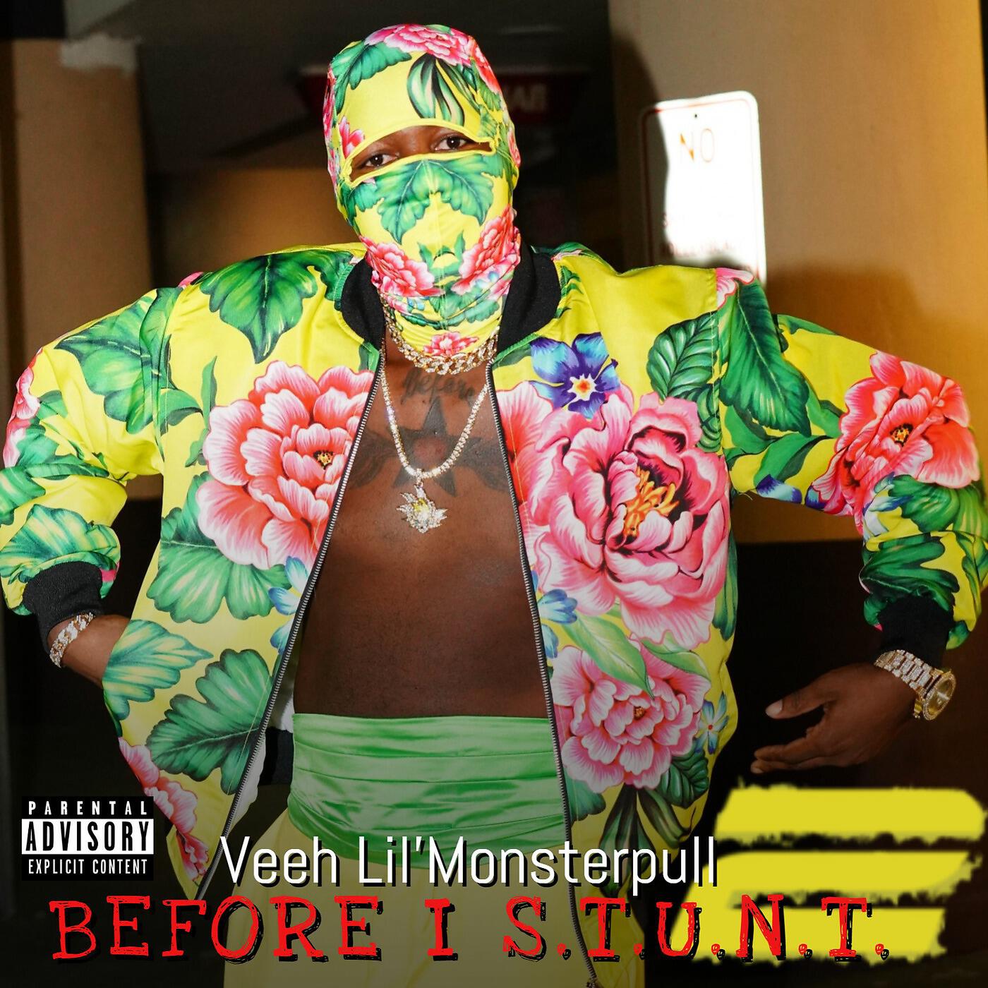 Veeh Lil'Monsterpull - These Heaux (Remix)