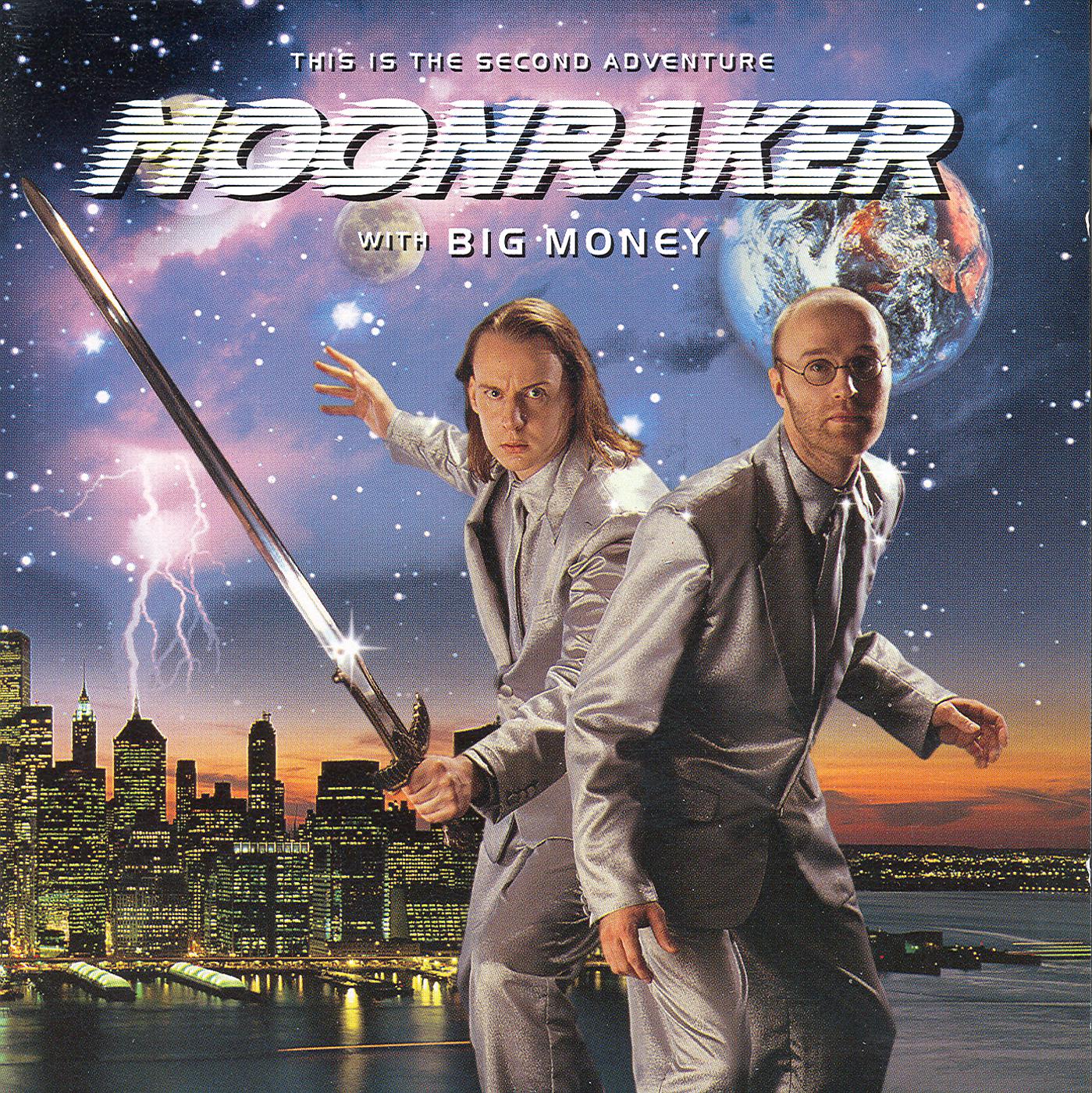Постер альбома Moonraker