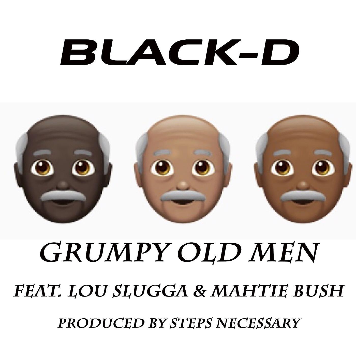 Постер альбома Grumpy Old Men