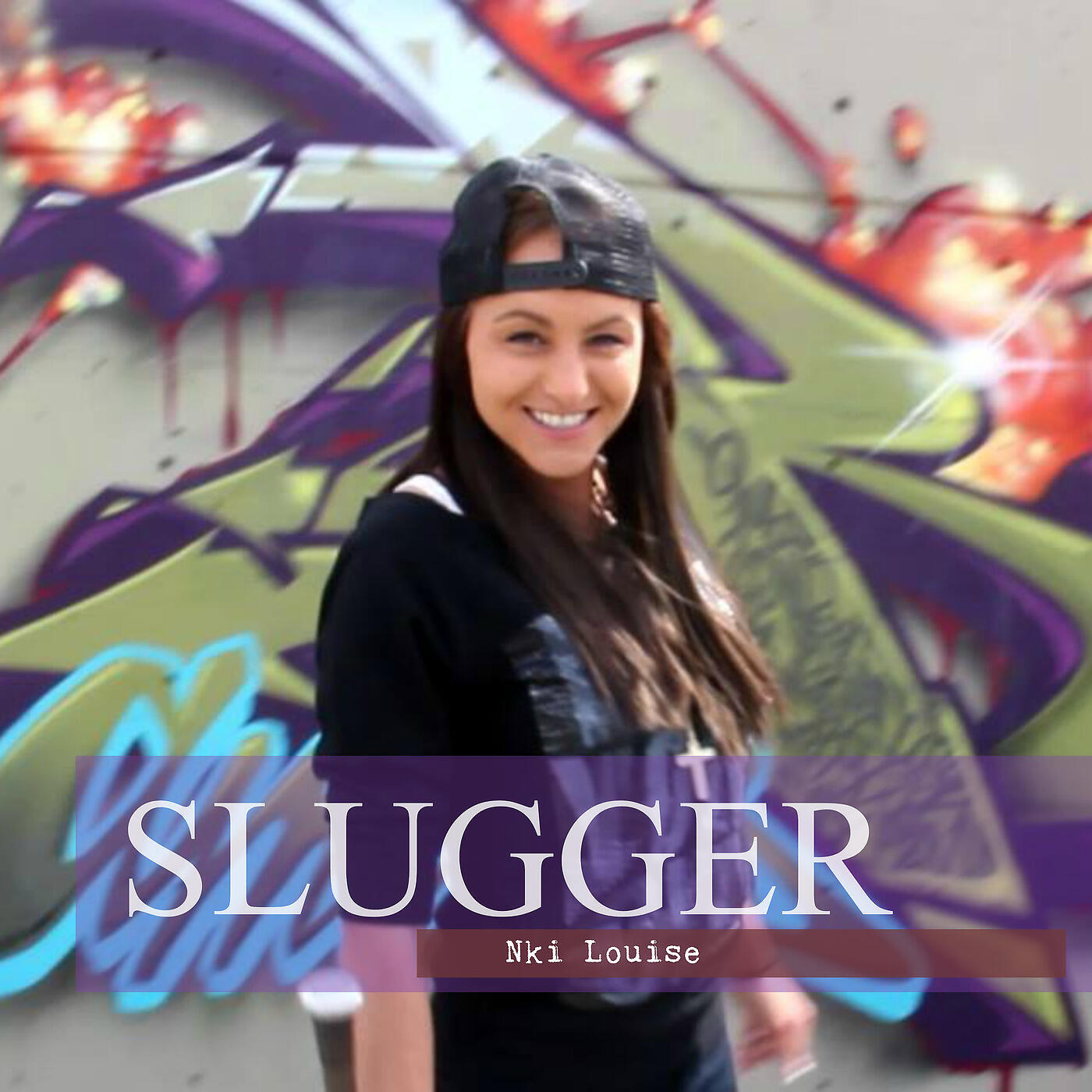 Nki Louise - Slugger