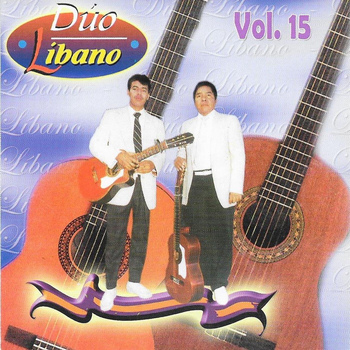 Duo Libano - Abran Los Ojos