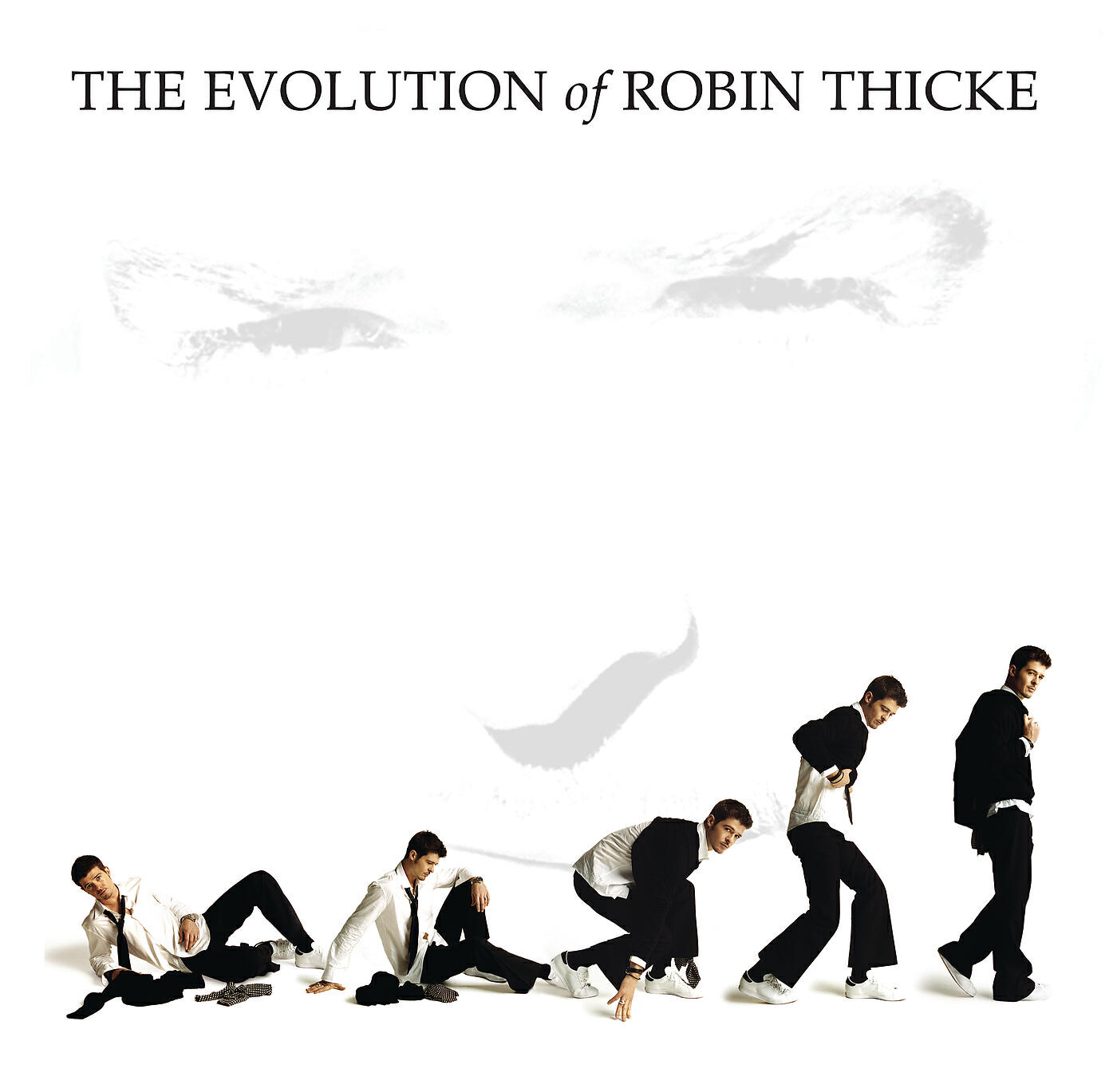 Robin Thicke - Wanna Love You Girl (Main)