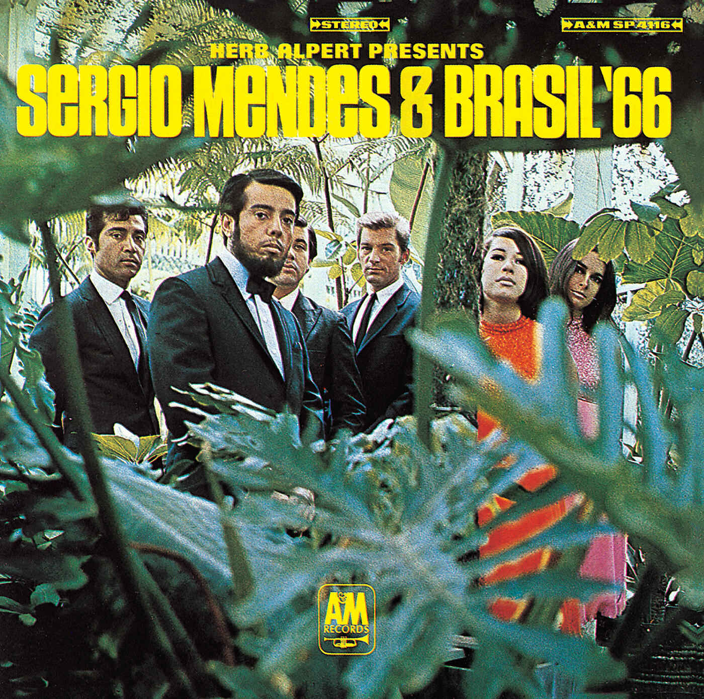 Sergio Mendes & Brasil '66 - One Note Samba / Spanish Flea (Album Version)
