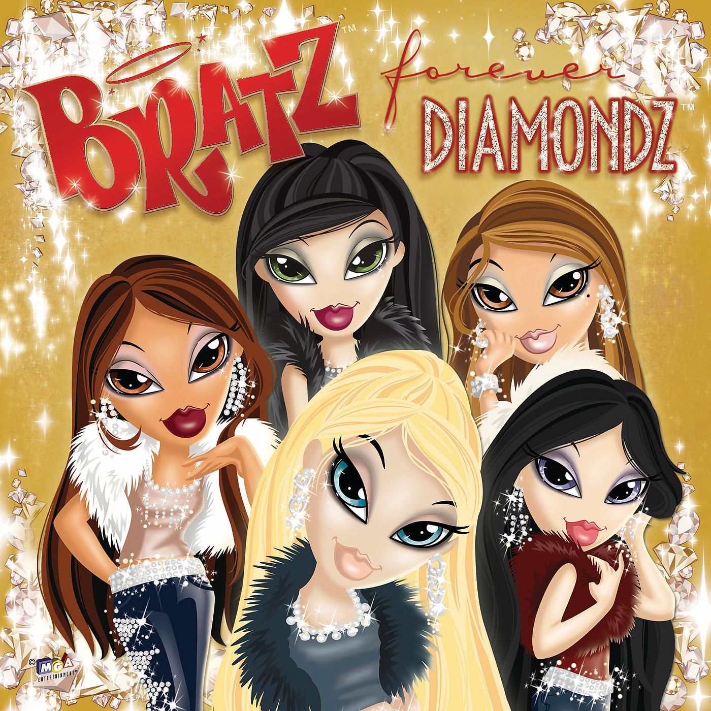 Постер альбома Forever Diamondz - Collector's Edition