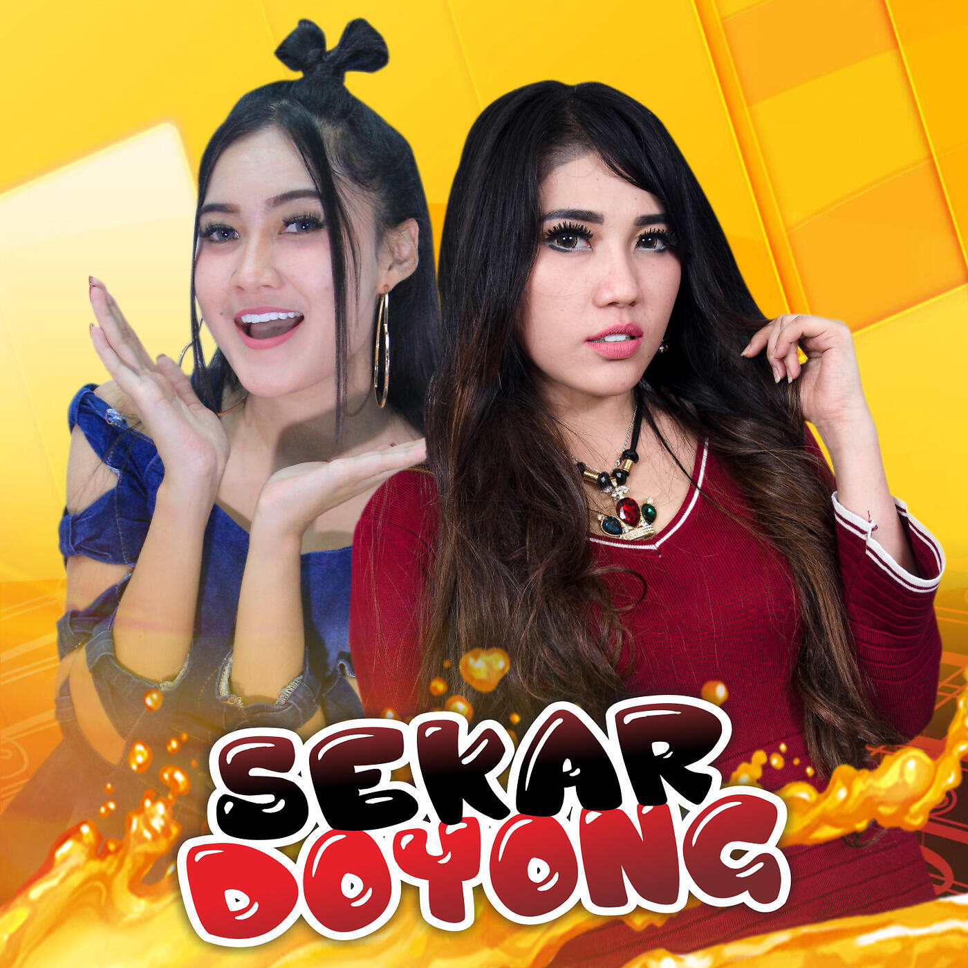Via Vallen - Sekar Doyong