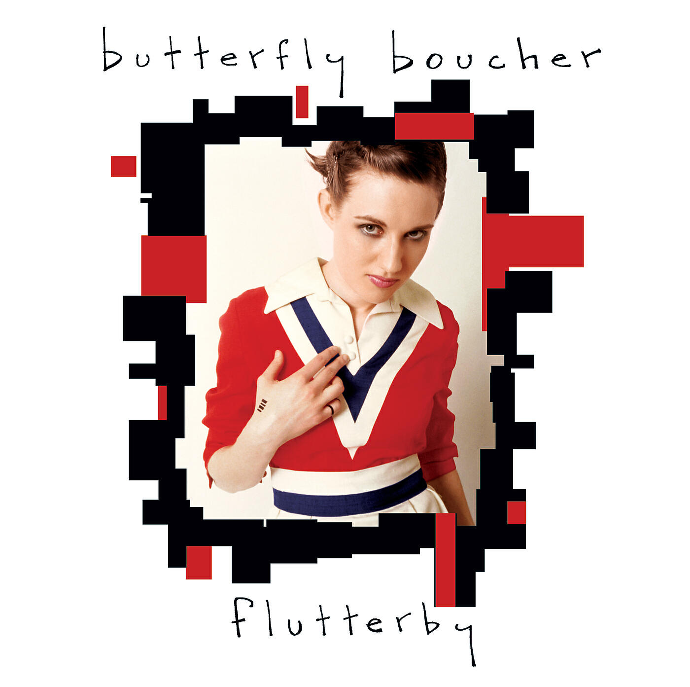 Butterfly Boucher - Don't Point, Don't Scare It