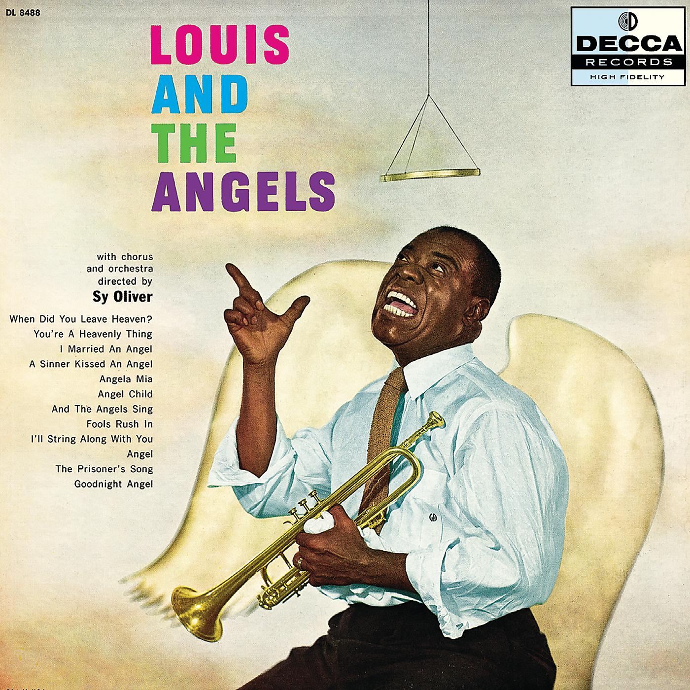 Постер альбома Louis and the Angels