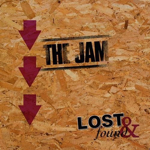 Постер альбома Lost & Found: The Jam