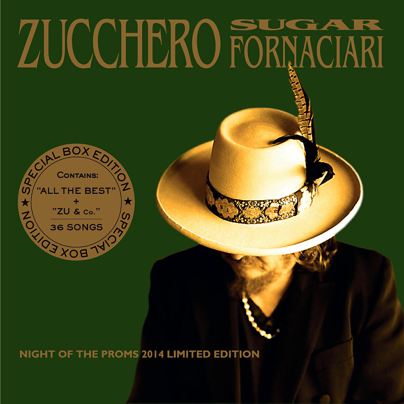Zucchero - Dune Mosse