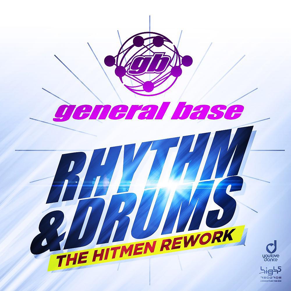 Постер альбома Rhythm & Drums (The Hitmen Rework)