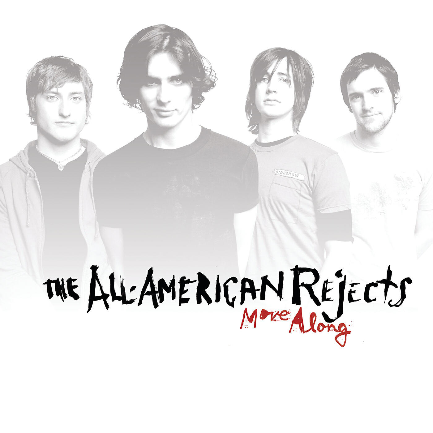 The All-American Rejects - Straightjacket Feeling (Album Version)