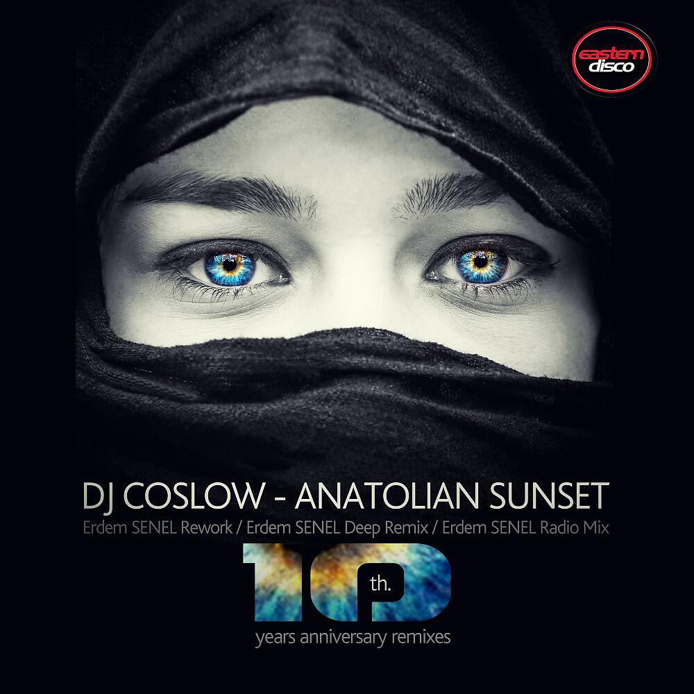 DJ Coslow - Anatolian Sunset