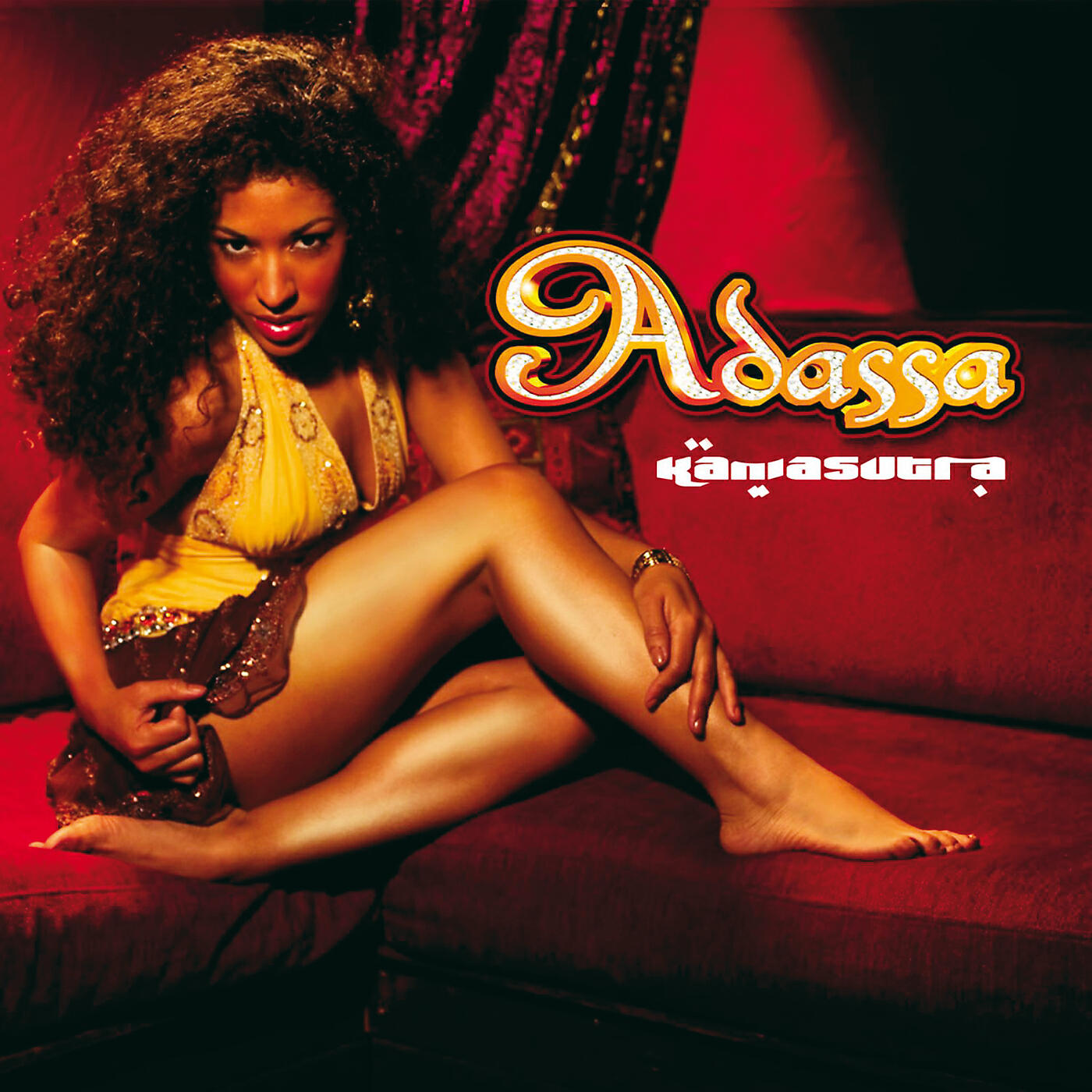 ADASSA - Dime Mamacita (Album Version)