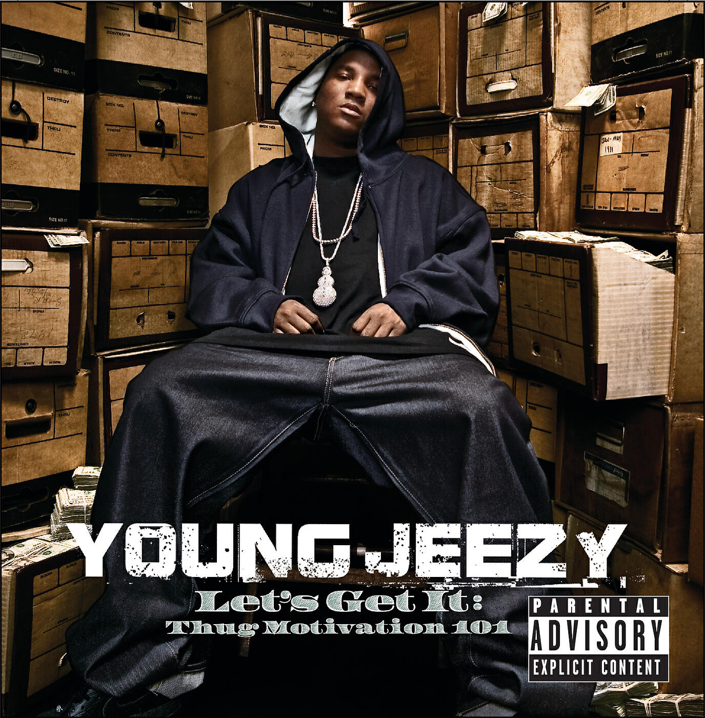 Young Jeezy - Get Ya Mind Right