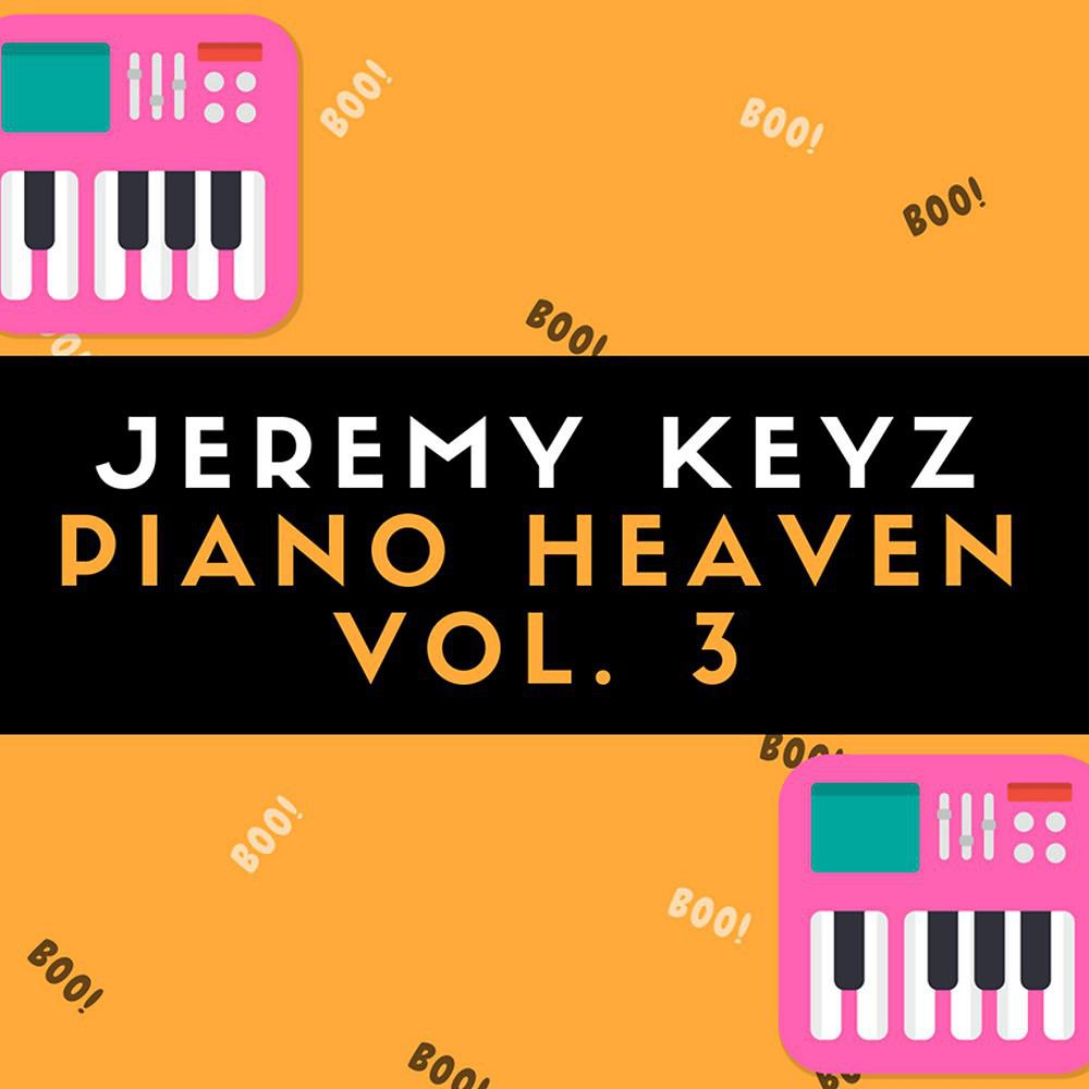 Постер альбома Piano Heaven, Vol. 3