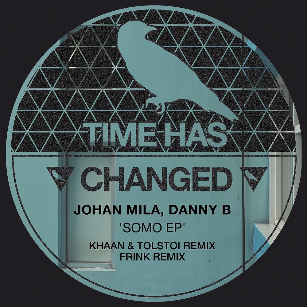 Johan Mila & Danny B - Somo (Frink Remix)
