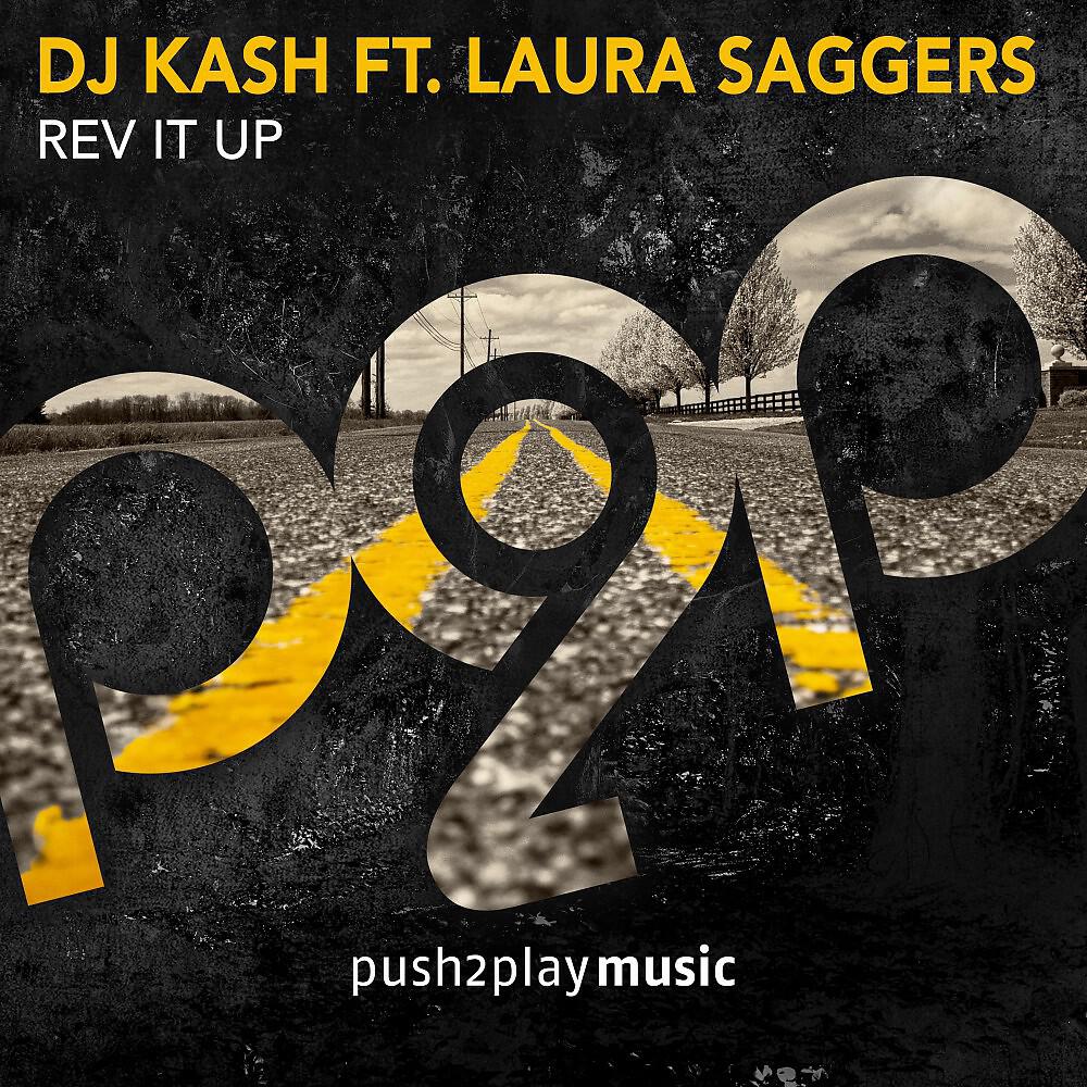 DJ Kash - Rev It Up (Manu3L Remix Edit)
