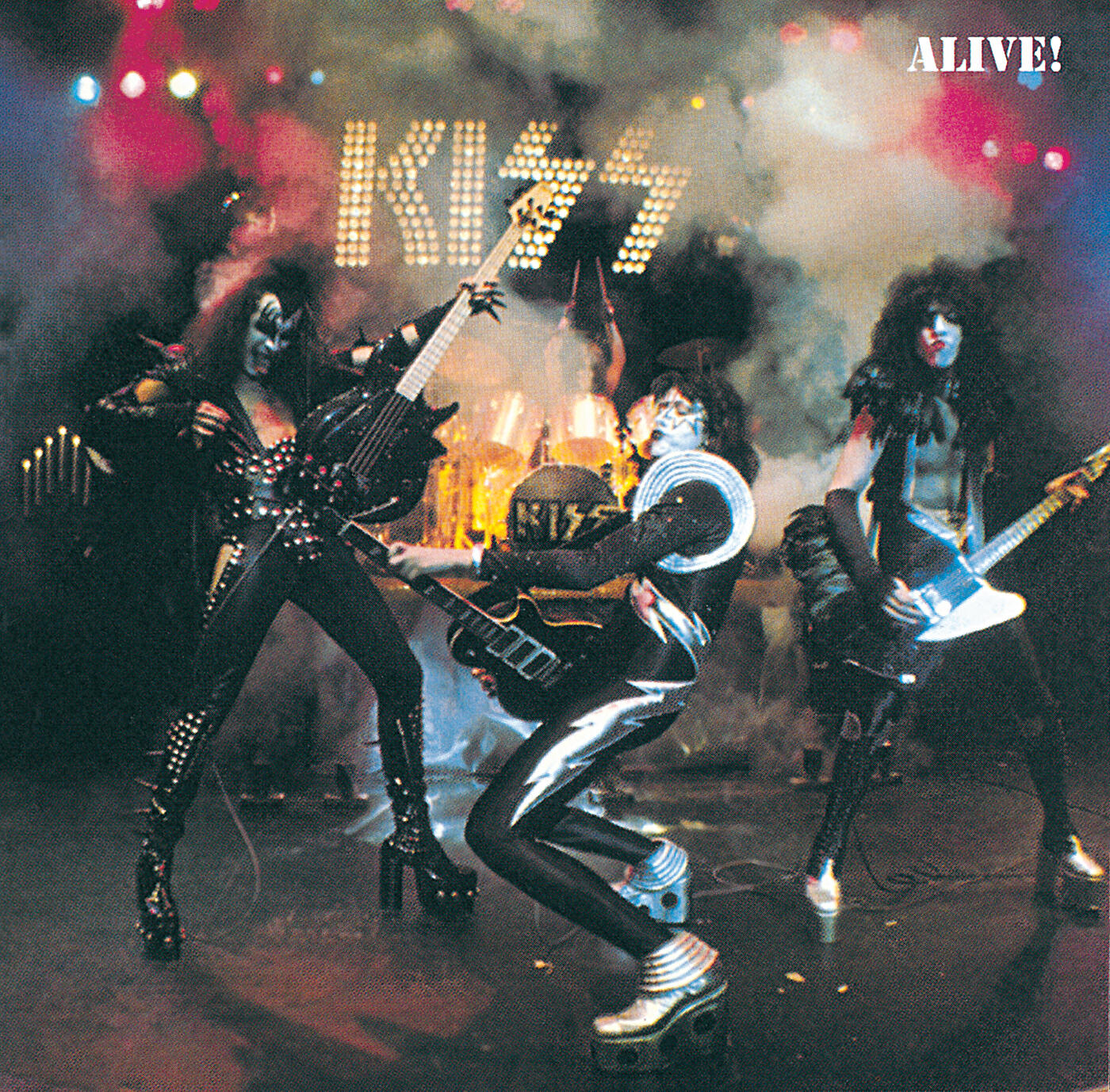 Kiss - Let Me Go, Rock 'N Roll (Live At Cobo Hall, Detroit, Michigan / 1975)