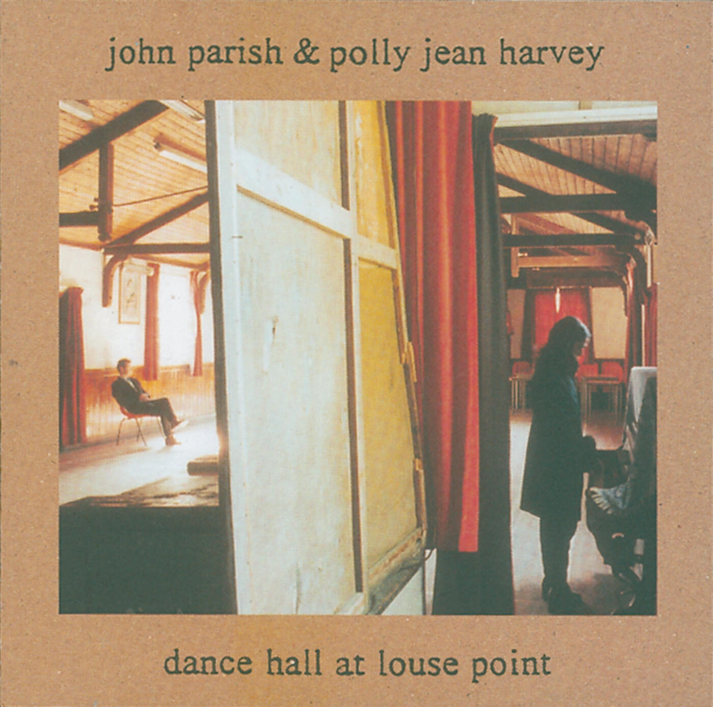 John Parish - Dance Hall At Louse Point