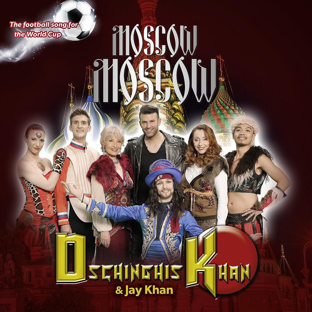 Dschinghis Khan & Jay Khan - Moscow Moscow (Dance Version by KaZZatschok)