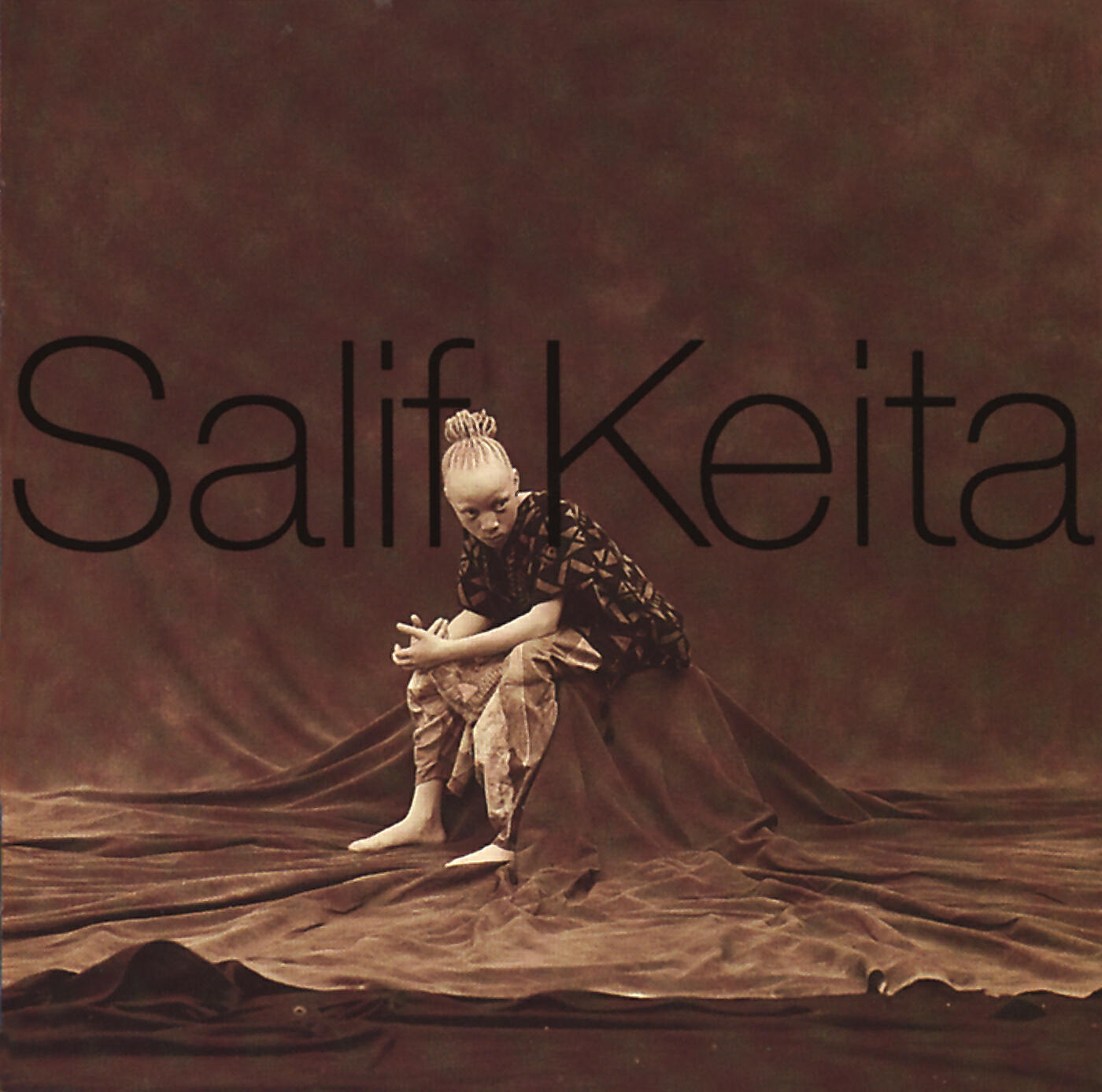 Salif Keita - Africa
