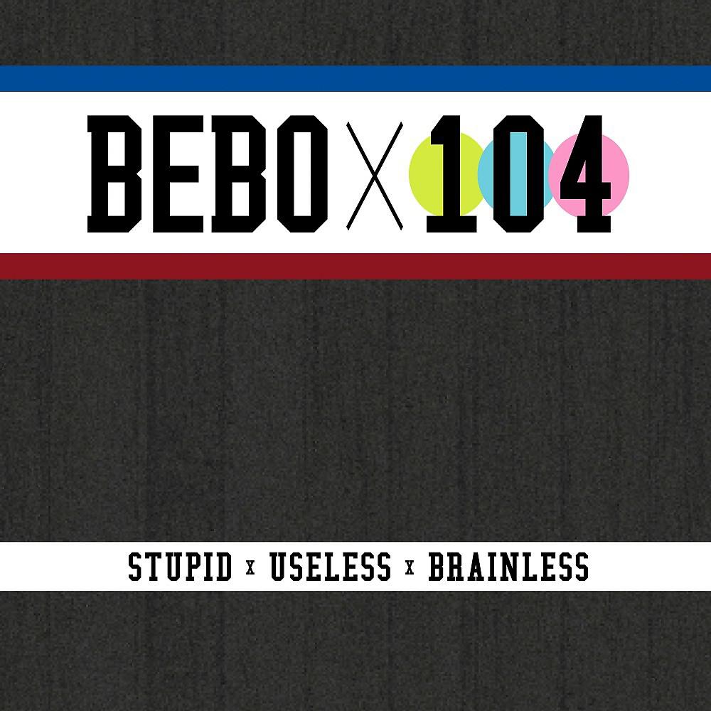Постер альбома Stupid Useless Brainless