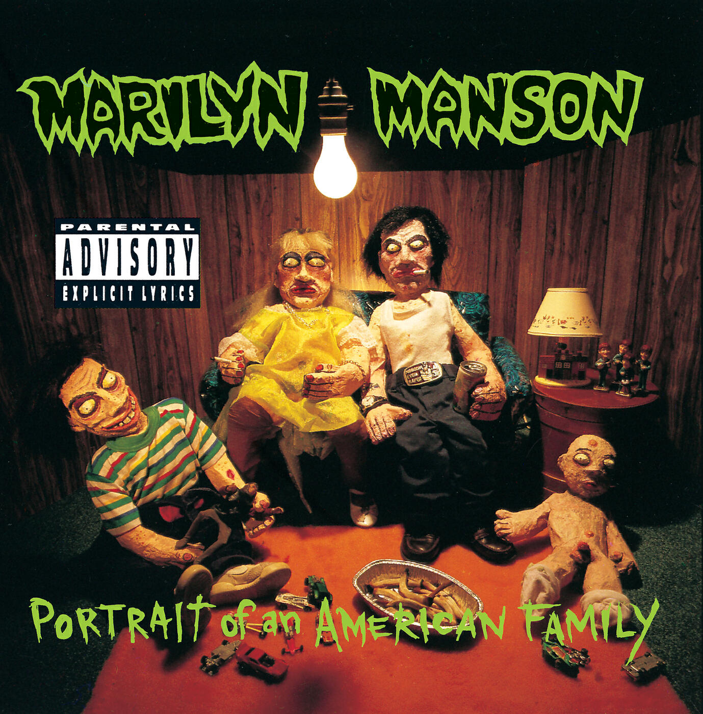 Marilyn Manson - Cake And Sodomy (Album Version (Explicit))