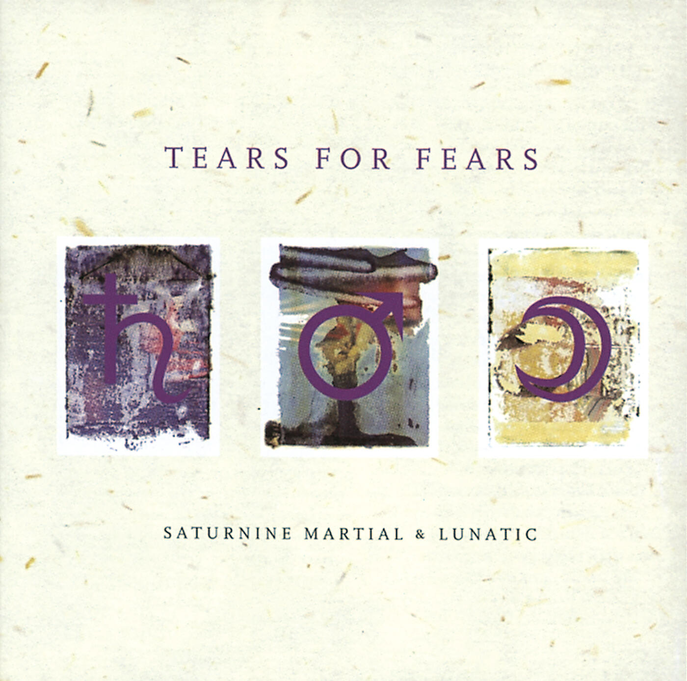 Tears For Fears - Tears Roll Down