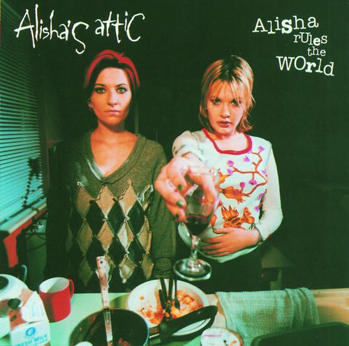 Постер альбома Alisha Rules The World