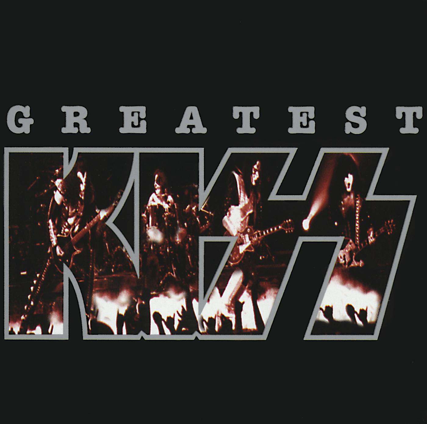 Постер альбома Greatest Kiss