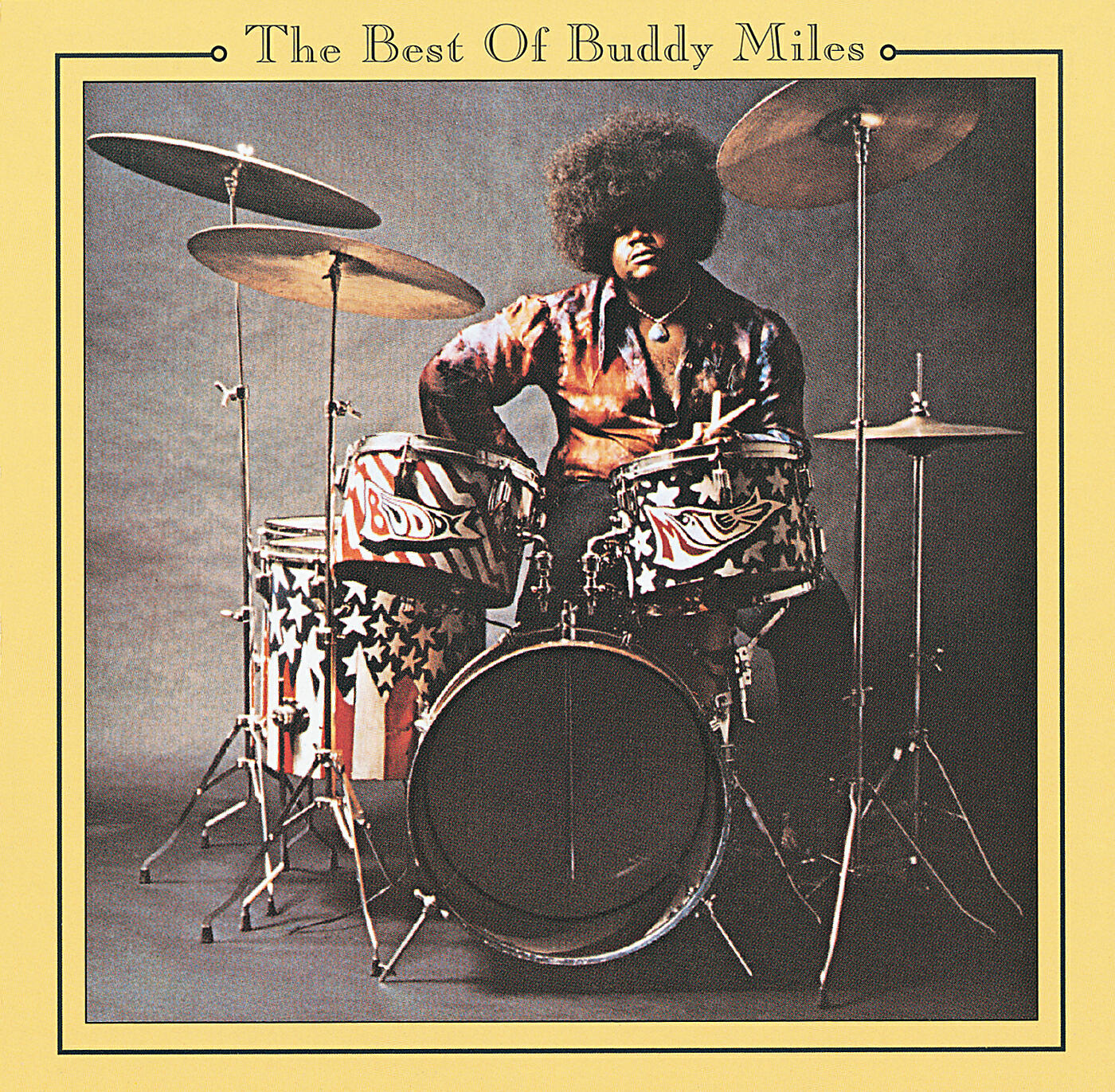 Buddy Miles - Miss Lady
