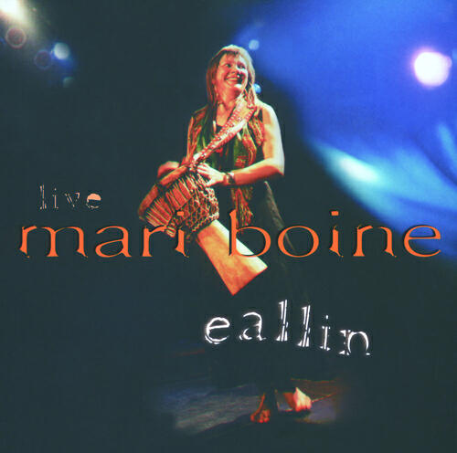 Mari Boine - Modjás Katrin (Live)