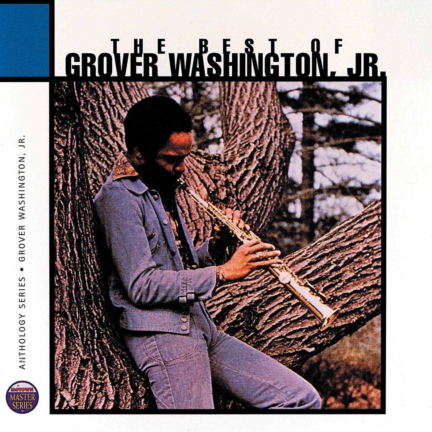 GROVER WASHINGTON, JR. - Aubrey