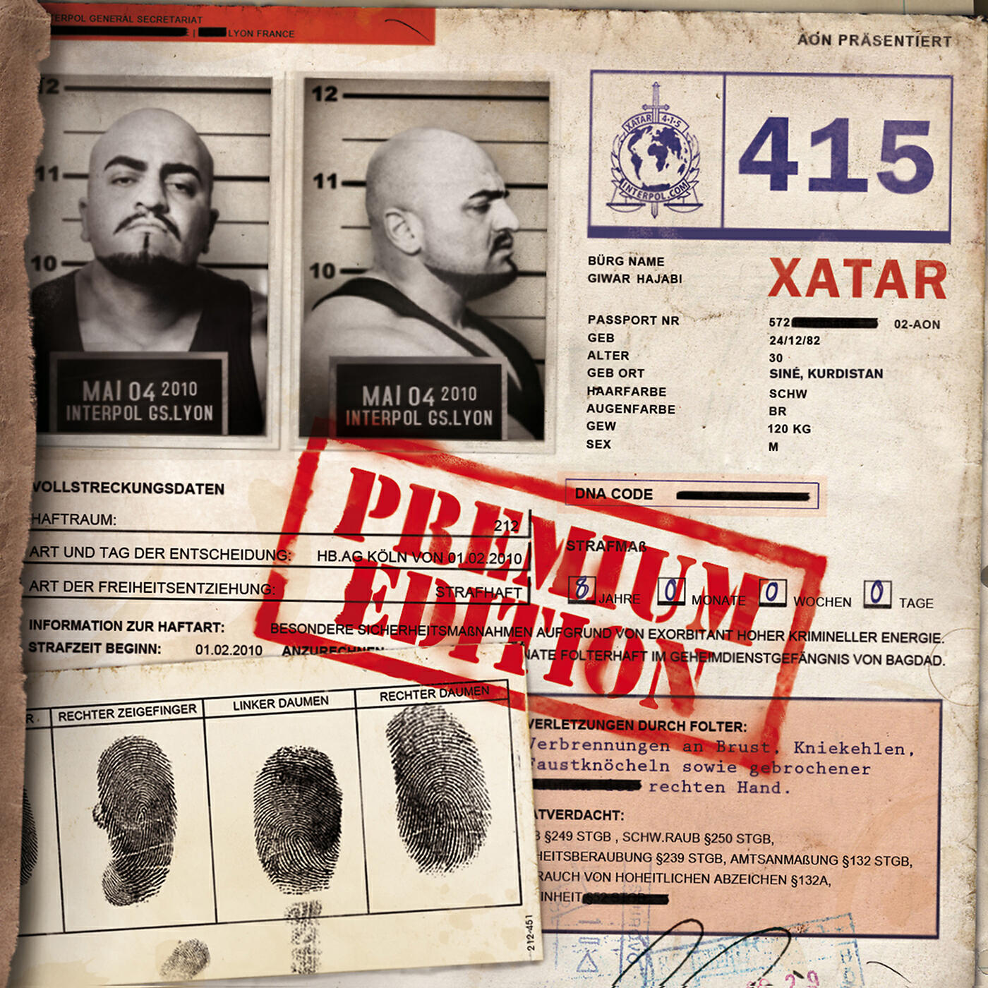 XATAR - Hazaks