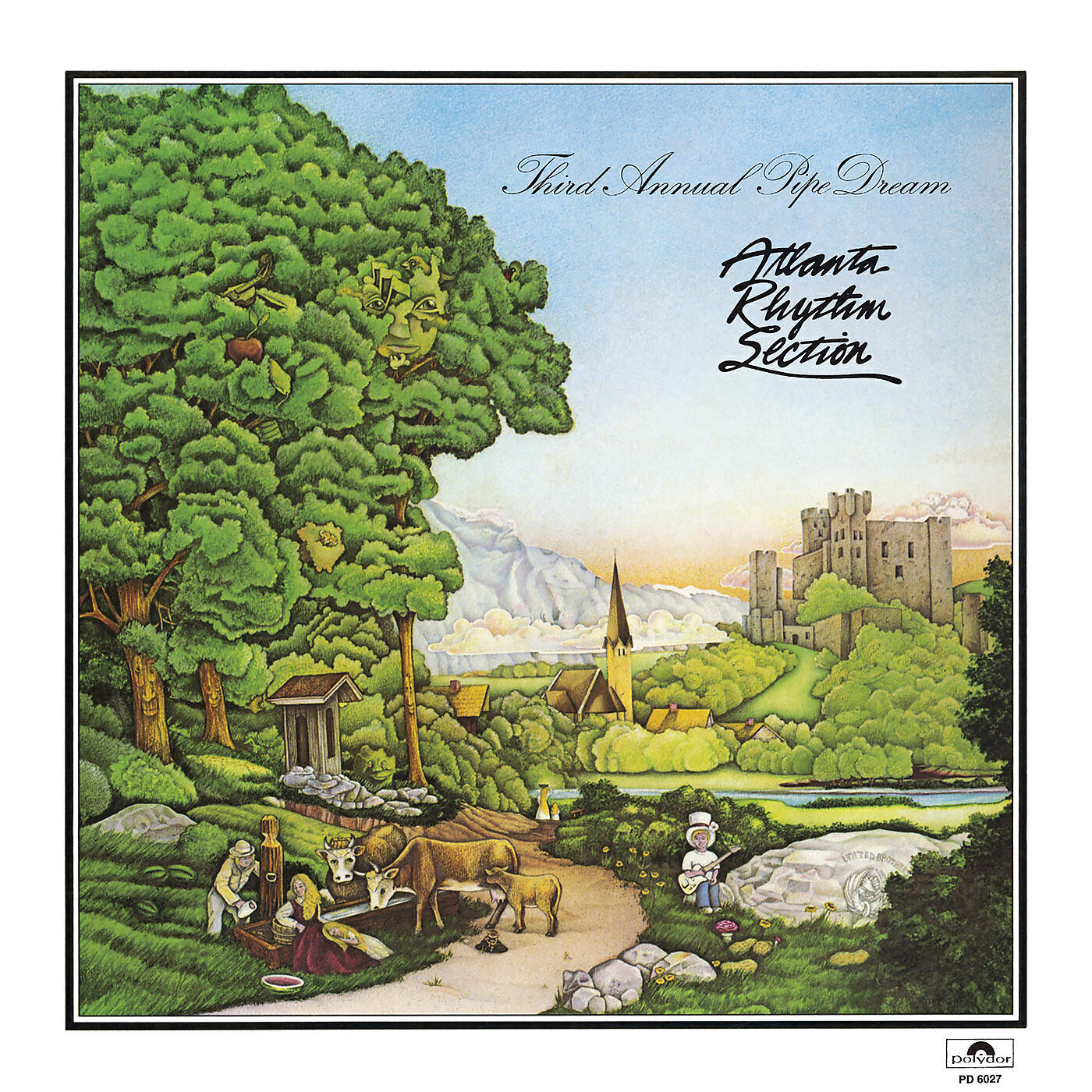 Atlanta Rhythm Section - Join The Race (To Inner Space)