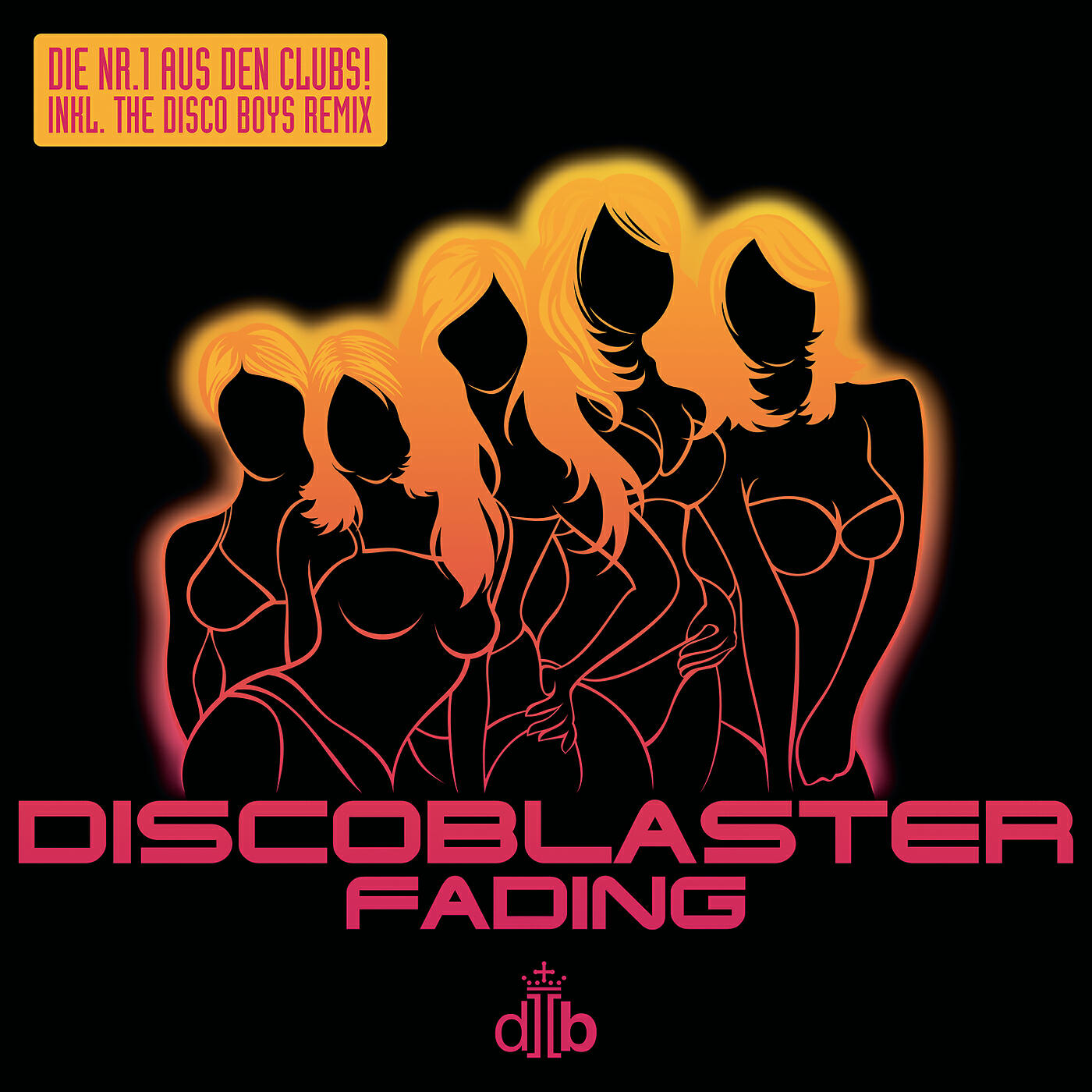 Discoblaster - Fading (The Disco Boys RMX)