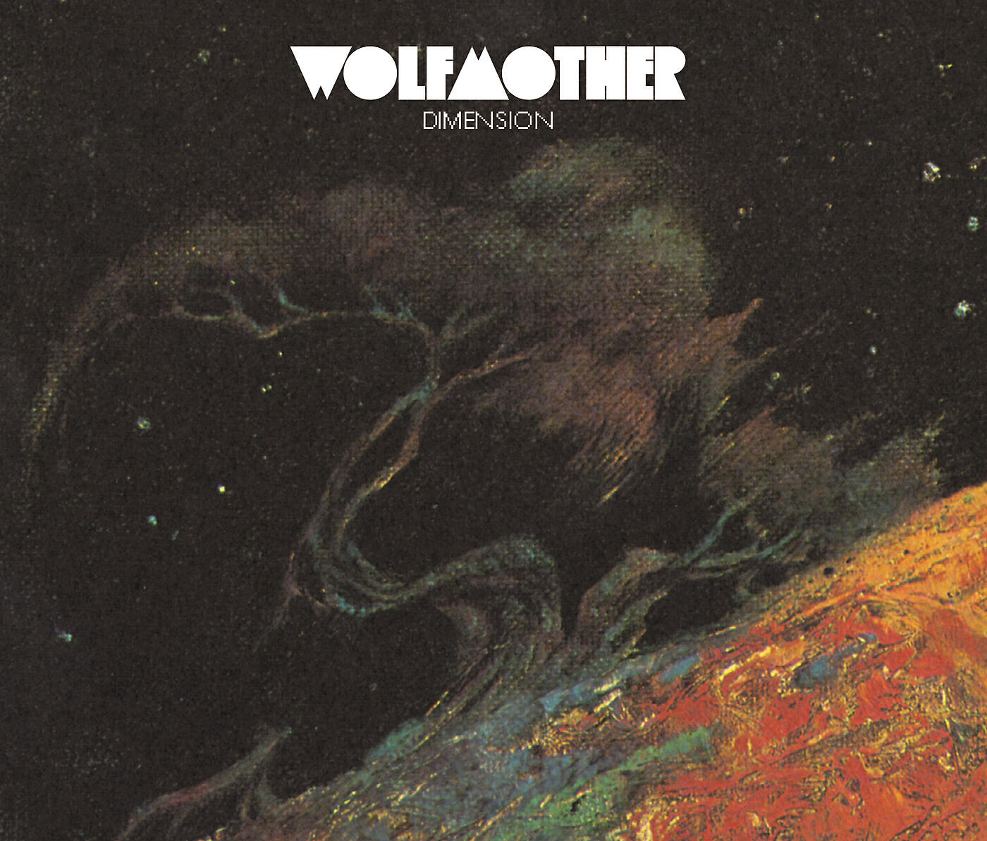 Wolfmother - The Earths Rotation Around The Sun