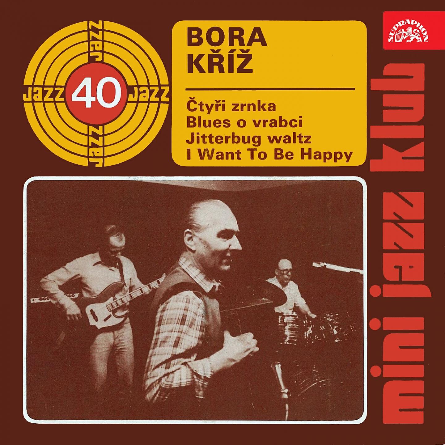 Bora Kříž - Blues O Vrabci