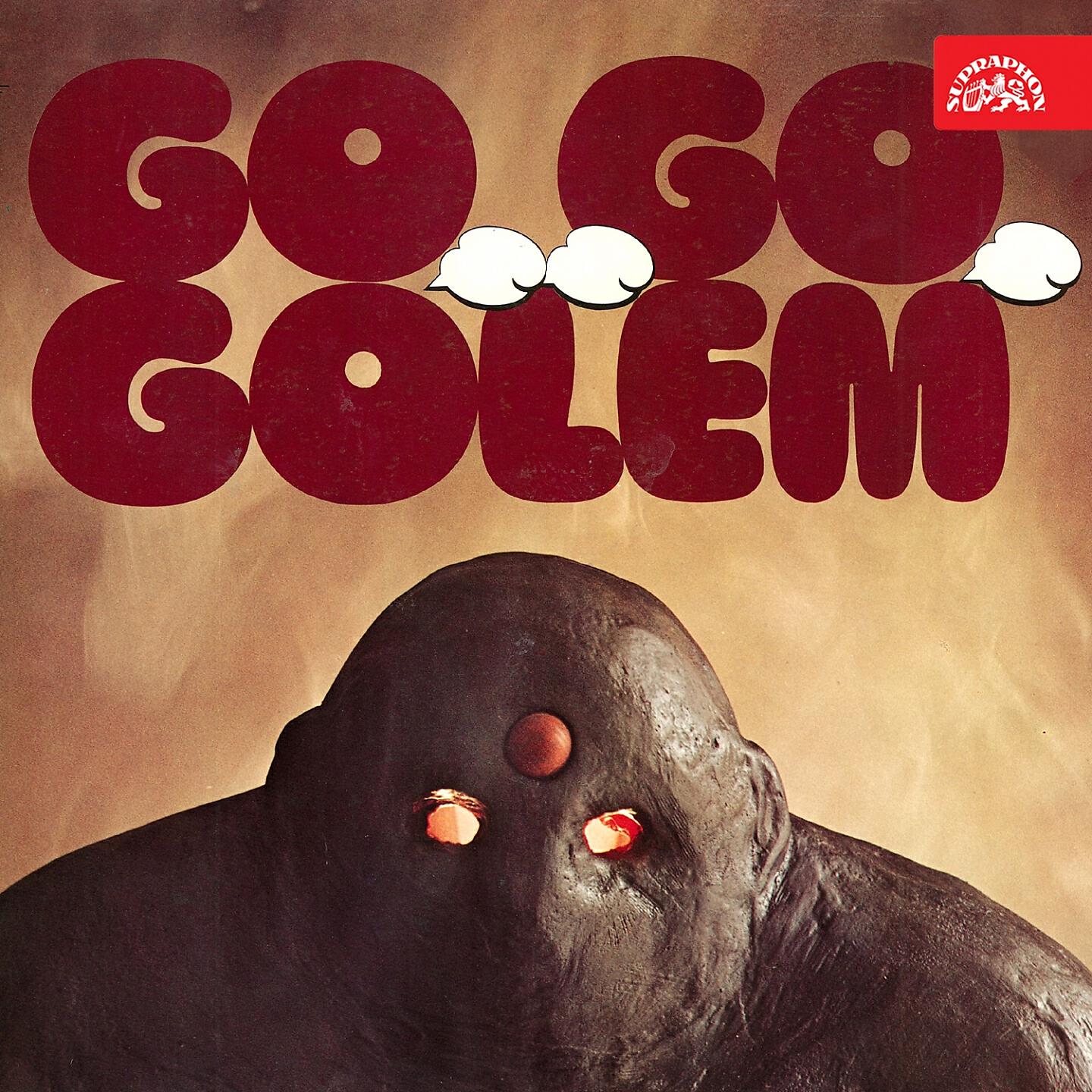 Golem Jana Václavíka - Go-Go Golem, Pt. 1
