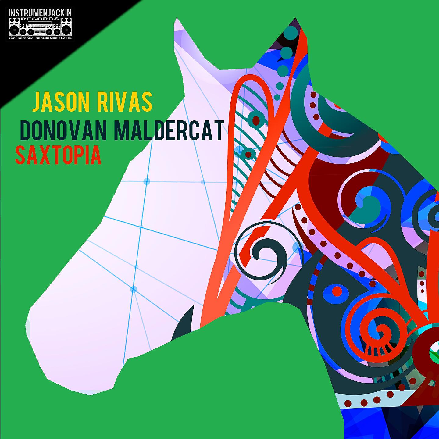 Jason Rivas - Saxtopia (Jason's Miami Groove Mix)