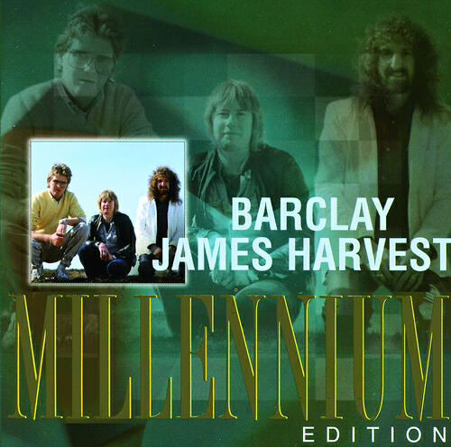 Barclay James Harvest - Our Kid's Kid