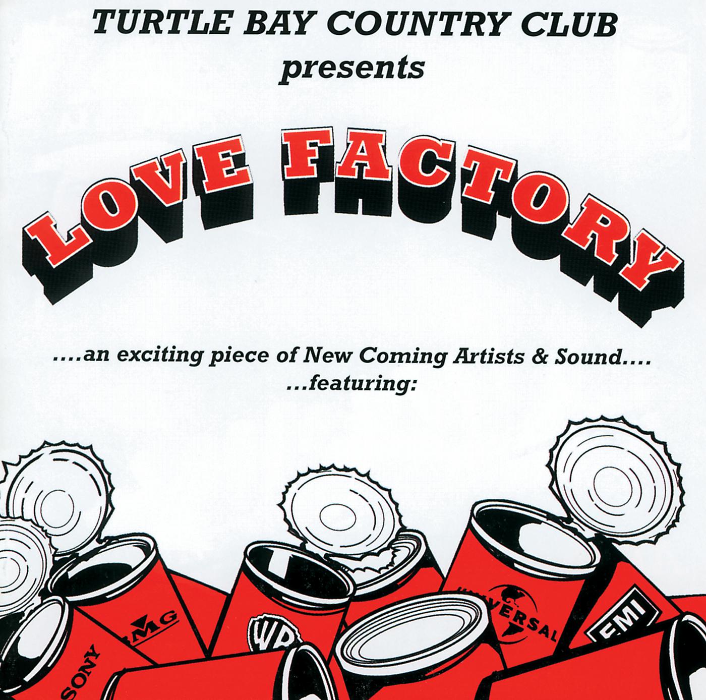 Постер альбома Love Factory