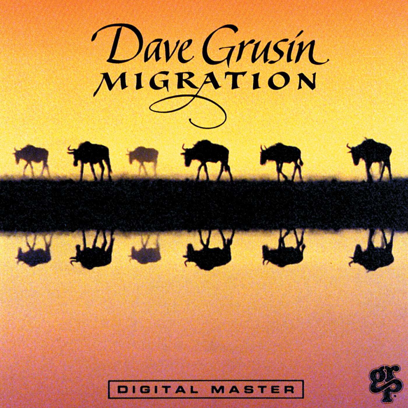 Dave Grusin - Polina (Album Version)