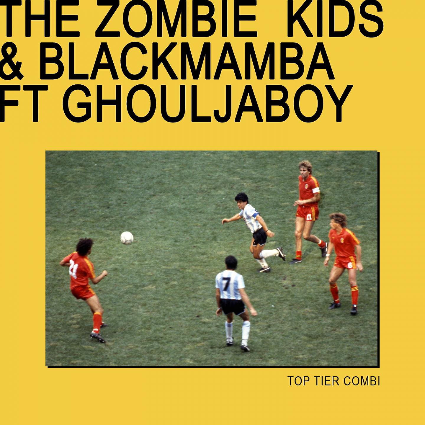 The Zombie Kids - Top Tier Combi