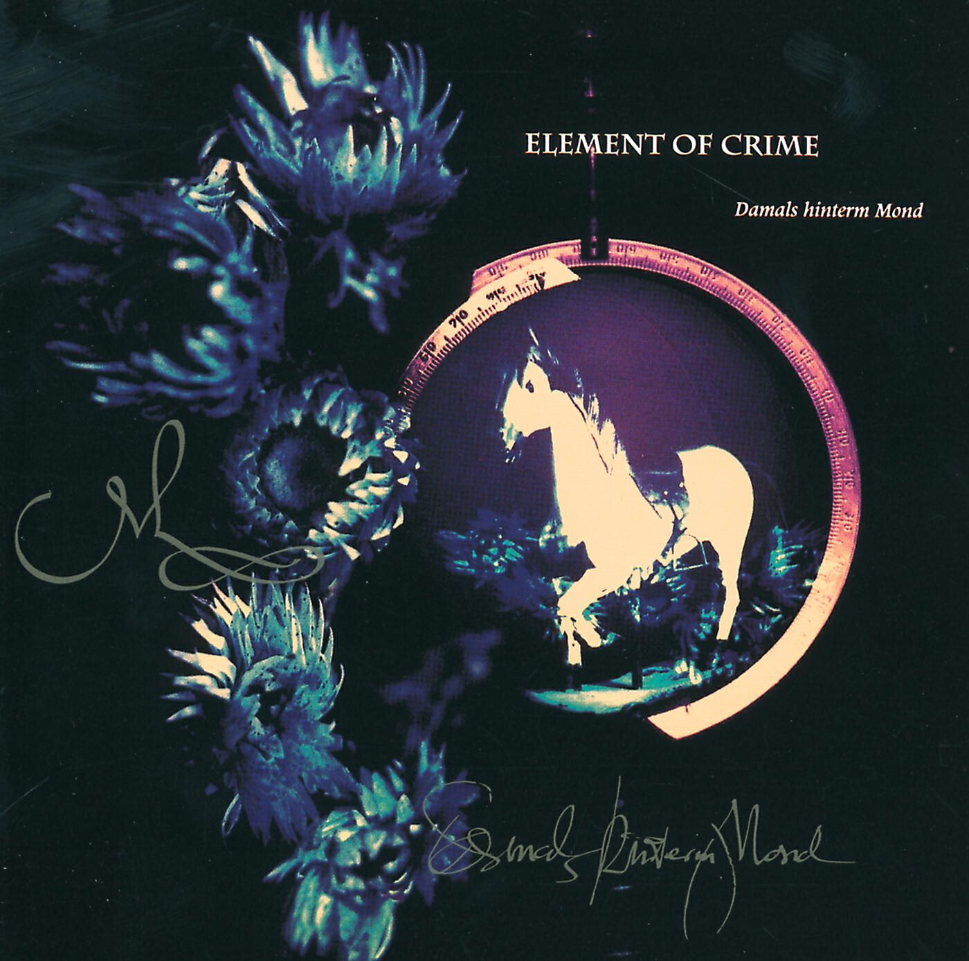 Element Of Crime - Blaulicht und Zwielicht