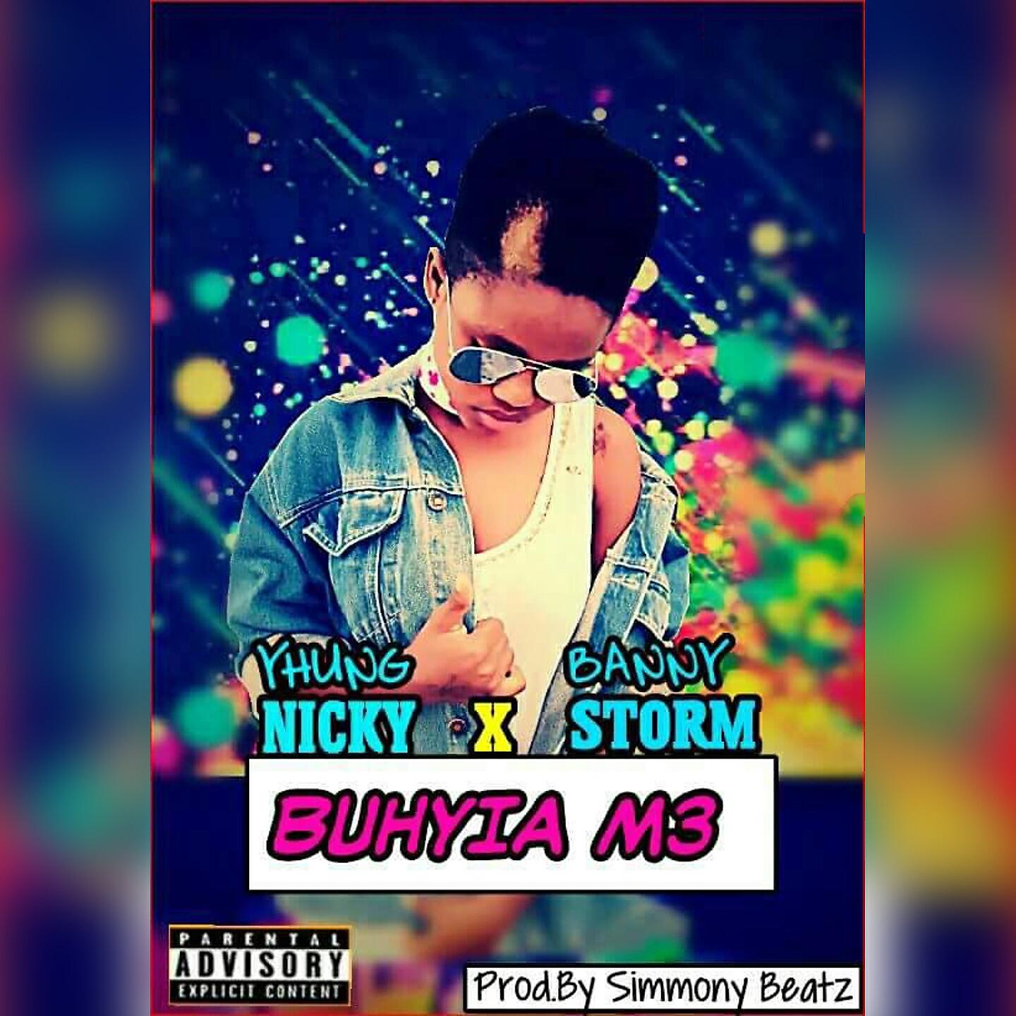 Yhung Nicky - Buhyia M3