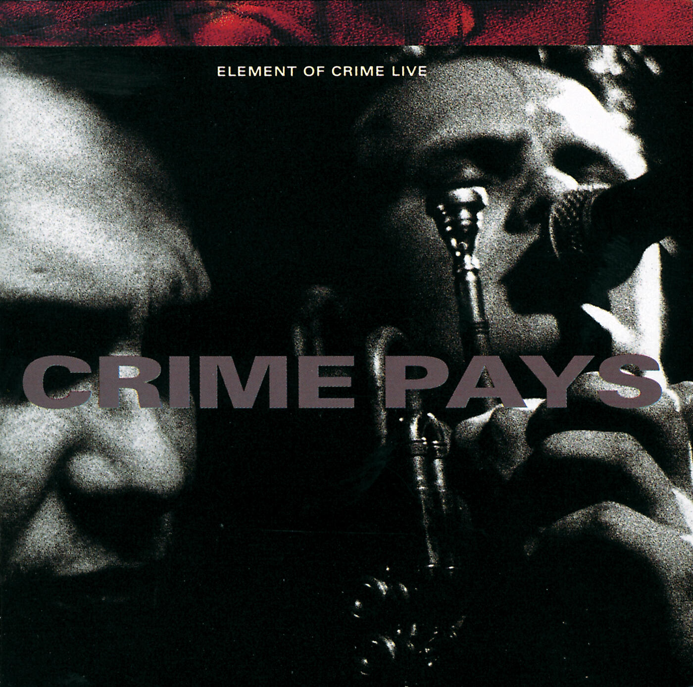 Element Of Crime - Surabaya Johnny (Live in Berlin / 1990)